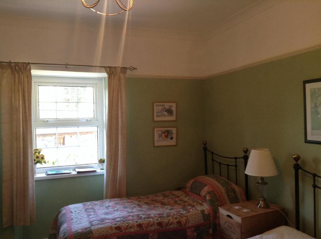 באלה Frondderw Country House Bed & Breakfast מראה חיצוני תמונה